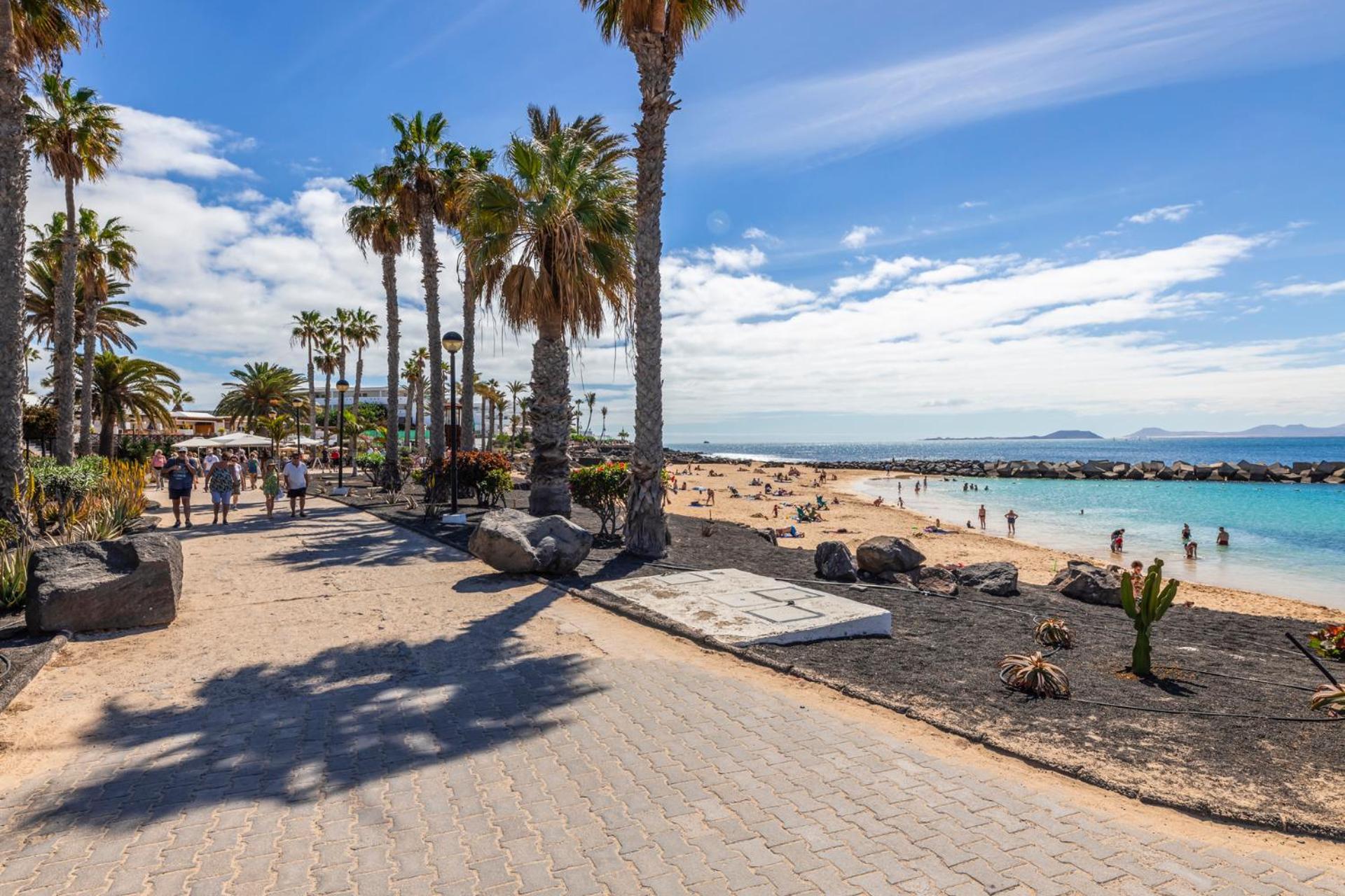 Apartamento La casita del puerto Playa Blanca  Exterior foto